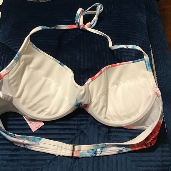 NEW Beautiful Floral Print BIKINI - Picture 2 of 4